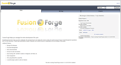 Desktop Screenshot of forja.mondragon.edu